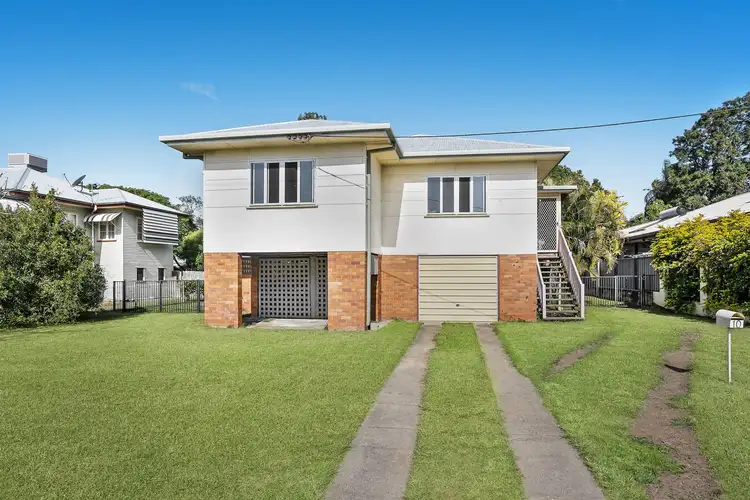 10 Buckle Street, Park Avenue QLD 4701