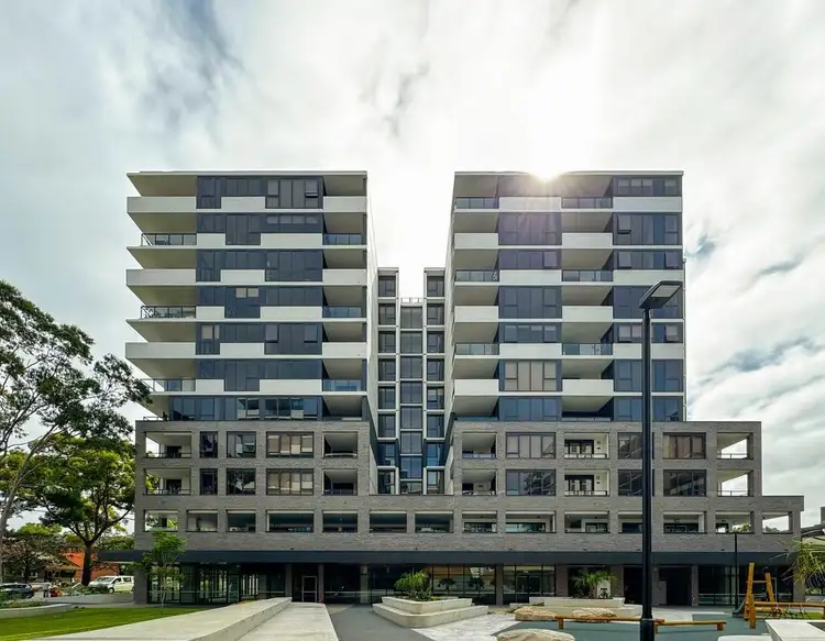 1006/25 Meredith Street, Bankstown NSW 2200