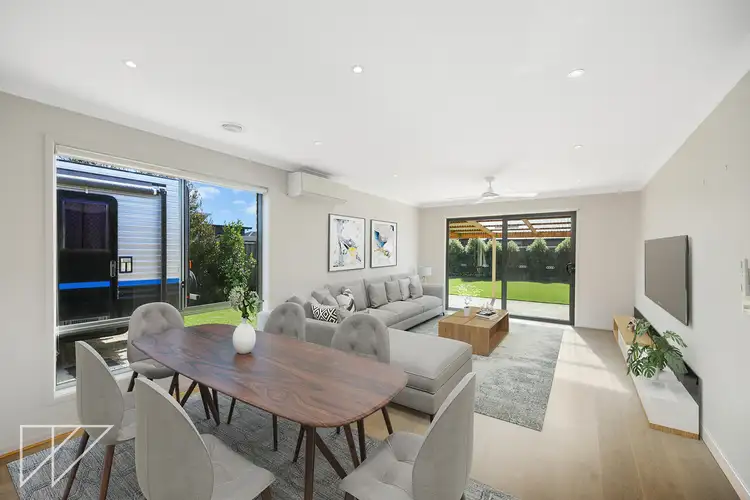 Third view of Homely house listing, 132 Twin Ranges Drive, Warragul VIC 3820