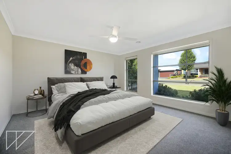 Fifth view of Homely house listing, 132 Twin Ranges Drive, Warragul VIC 3820