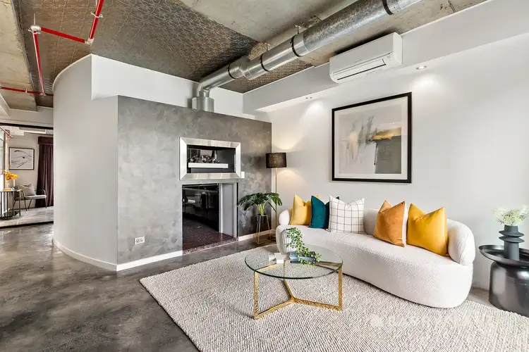 Sixth view of Homely apartment listing, 25/28 Little Cardigan Street, Carlton VIC 3053