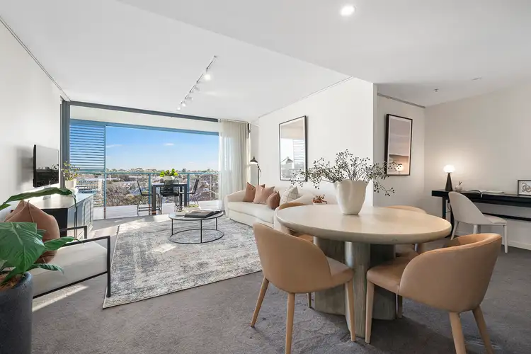 1001/5 Sterling Circuit, Camperdown NSW 2050