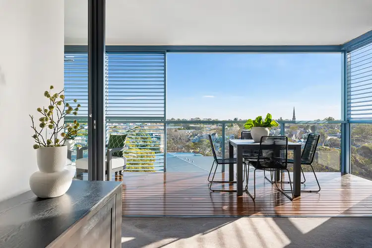 Second view of Homely apartment listing, 1001/5 Sterling Circuit, Camperdown NSW 2050