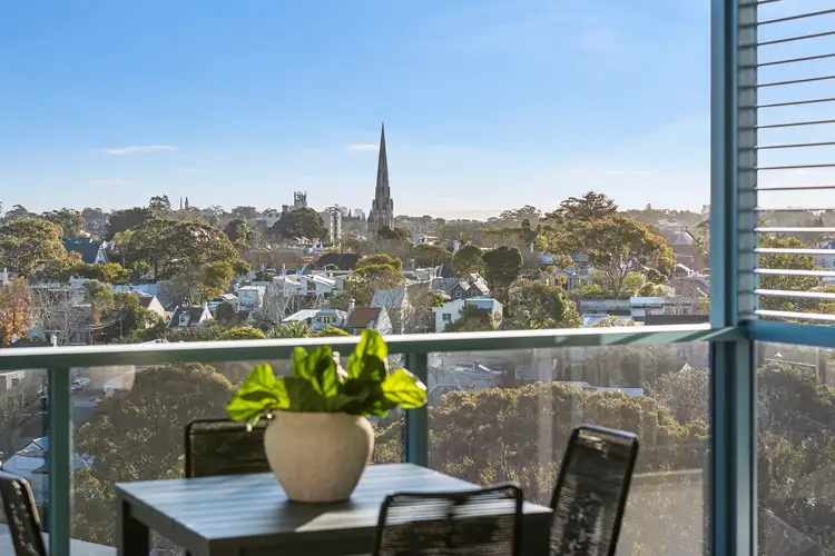 Third view of Homely apartment listing, 1001/5 Sterling Circuit, Camperdown NSW 2050
