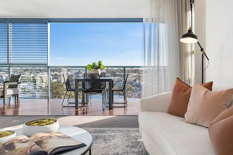 Fifth view of Homely apartment listing, 1001/5 Sterling Circuit, Camperdown NSW 2050