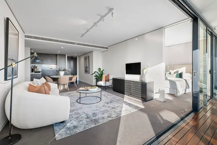 Sixth view of Homely apartment listing, 1001/5 Sterling Circuit, Camperdown NSW 2050