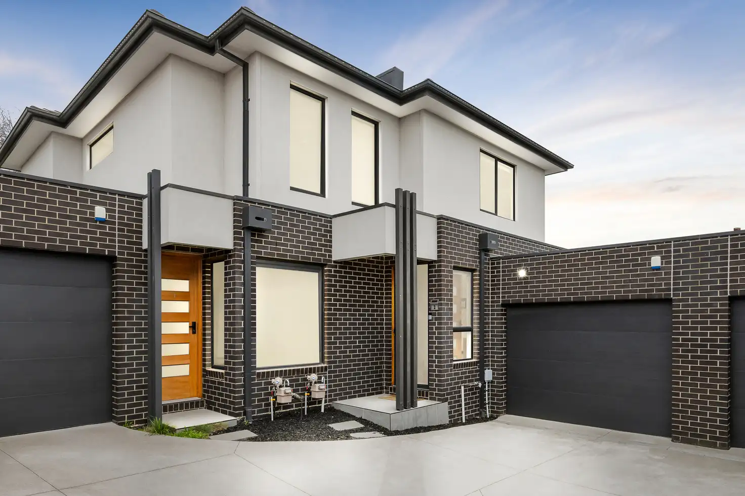 Main view of Homely townhouse listing, 2/63 Ormond Road, Clayton VIC 3168