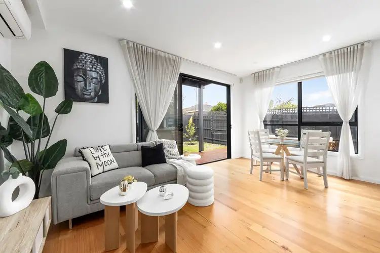Second view of Homely townhouse listing, 2/63 Ormond Road, Clayton VIC 3168