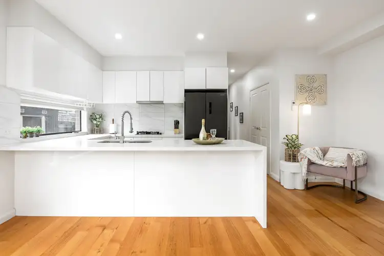 Third view of Homely townhouse listing, 2/63 Ormond Road, Clayton VIC 3168