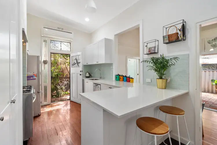 Second view of Homely semi-detached listing, 12 Esperance Street, East Victoria Park WA 6101