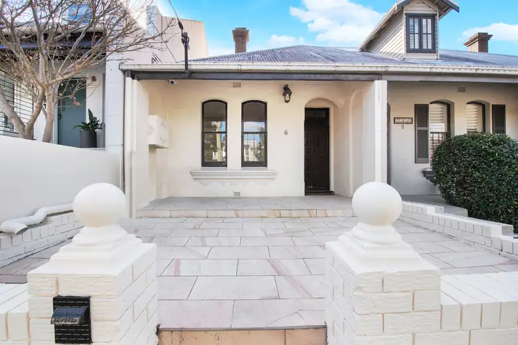 6 Carlow Street, North Sydney NSW 2060