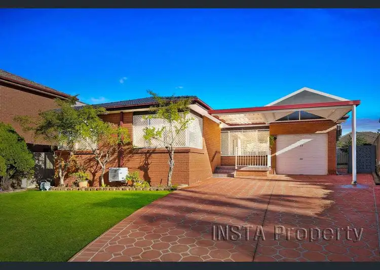 Main view of Homely house listing, 23 Gail Place, Bankstown NSW 2200