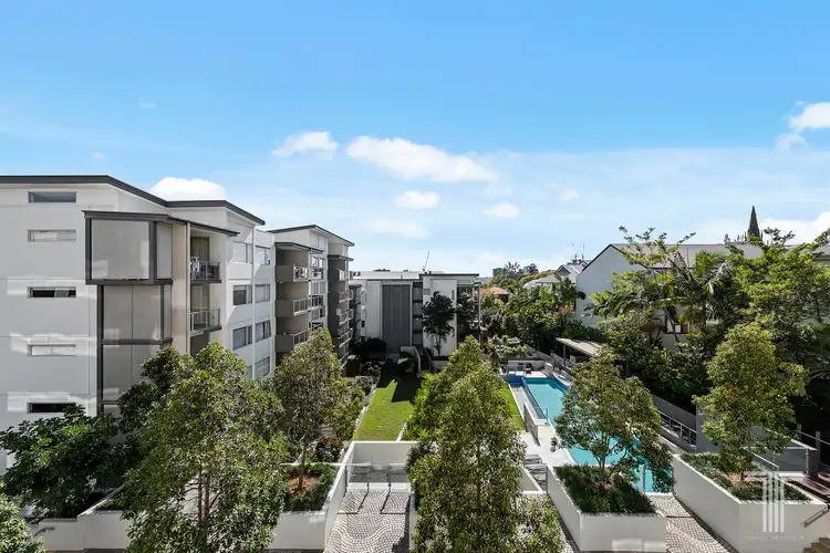 323/51 Hope Street, Spring Hill QLD 4000