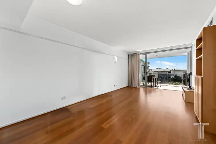 Fifth view of Homely unit listing, 323/51 Hope Street, Spring Hill QLD 4000