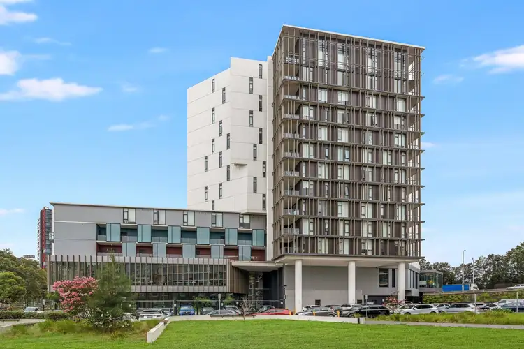 Main view of Homely apartment listing, B504/1 Link Road, Zetland NSW 2017
