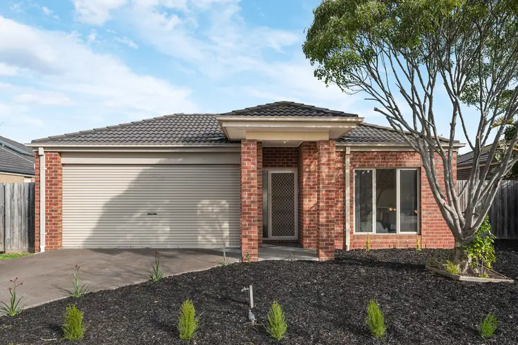 15 Sweet Pea Drive, Pakenham VIC 3810