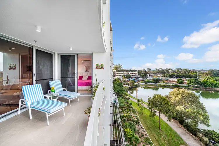 Third view of Homely unit listing, 6408/6 Emporio Place, Maroochydore QLD 4558