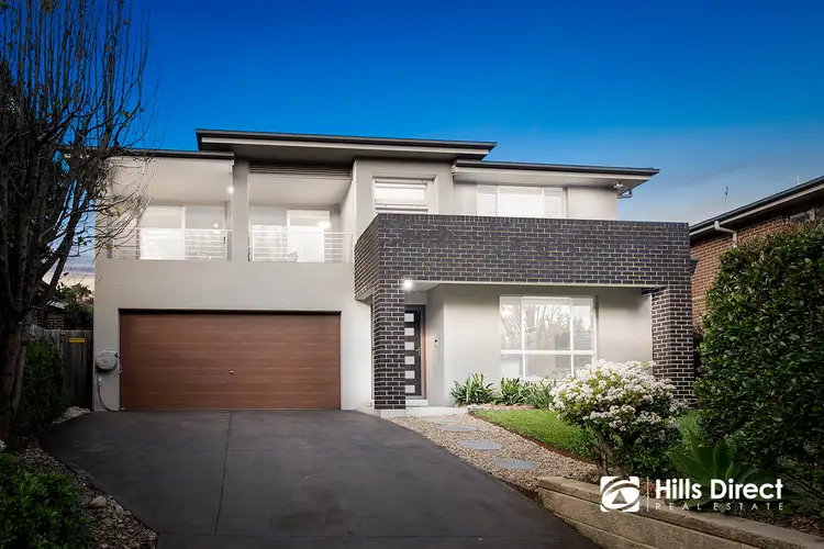 4 Petal Parkway, The Ponds NSW 2769