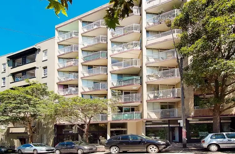 Second view of Homely studio listing, CS41/61-65 Bayswater Road, Rushcutters Bay NSW 2011