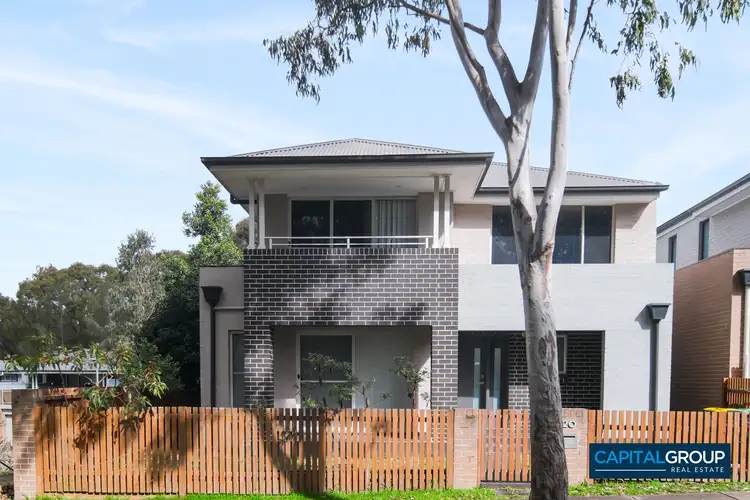 20 Caballo Street, Beaumont Hills NSW 2155