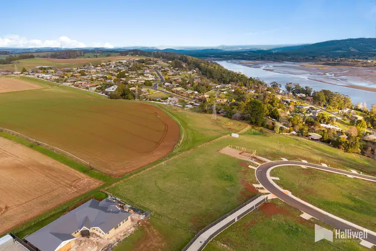 Second view of Homely land listing, 20 Curtis Place, Ambleside TAS 7310