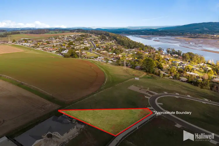 Third view of Homely land listing, 20 Curtis Place, Ambleside TAS 7310