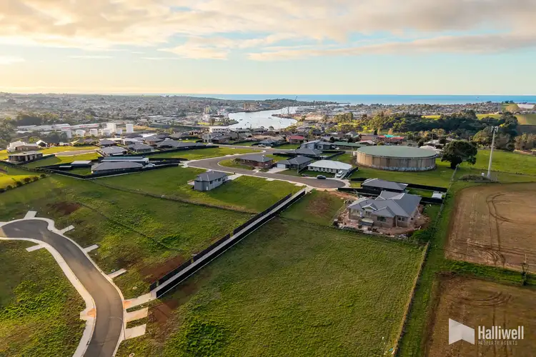 Fifth view of Homely land listing, 20 Curtis Place, Ambleside TAS 7310
