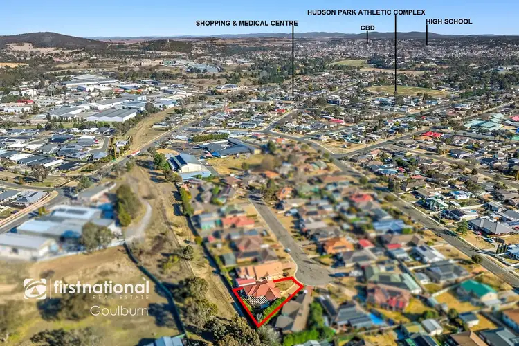 Second view of Homely house listing, 31 Paradise Place, Goulburn NSW 2580