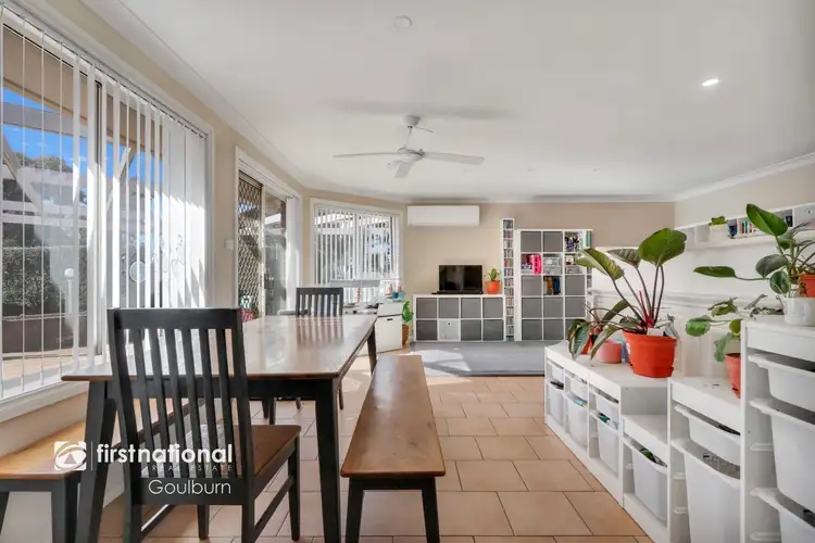 Fifth view of Homely house listing, 31 Paradise Place, Goulburn NSW 2580