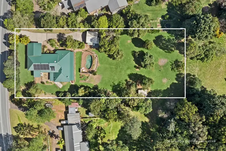 92 Blackall Range Road, Woombye QLD 4559