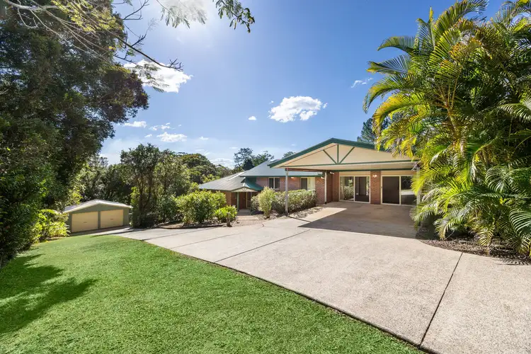 92 Blackall Range Road, Woombye QLD 4559