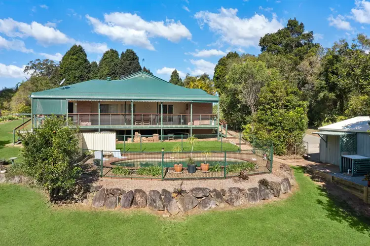 92 Blackall Range Road, Woombye QLD 4559