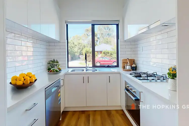 Third view of Homely townhouse listing, 2A Pacific Drive, Heidelberg West VIC 3081