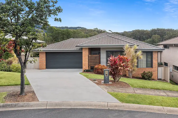 16 Bruce Taylor Circuit, Korora NSW 2450