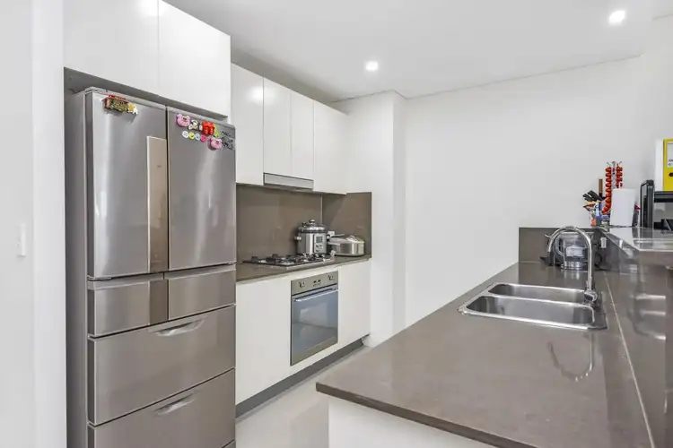 Second view of Homely apartment listing, 1407/11 Charles Street, Canterbury NSW 2193
