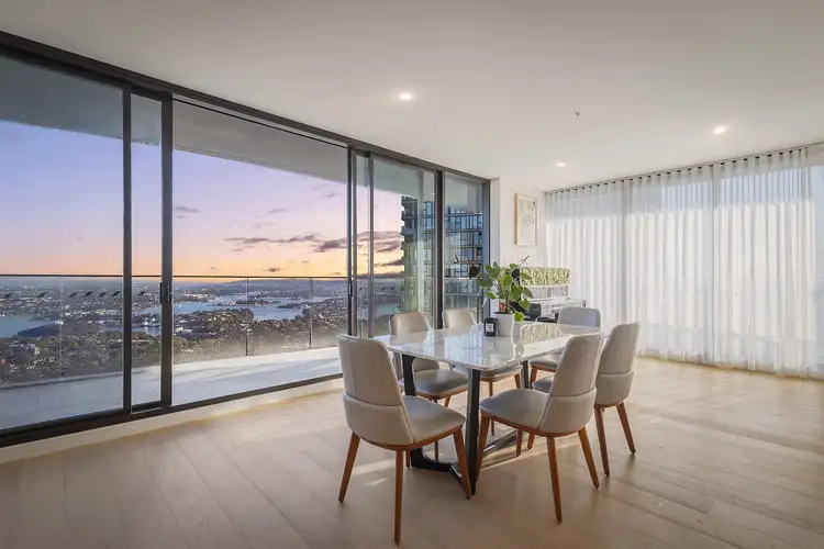 Third view of Homely apartment listing, 5009/500 Pacific Highway, St Leonards NSW 2065