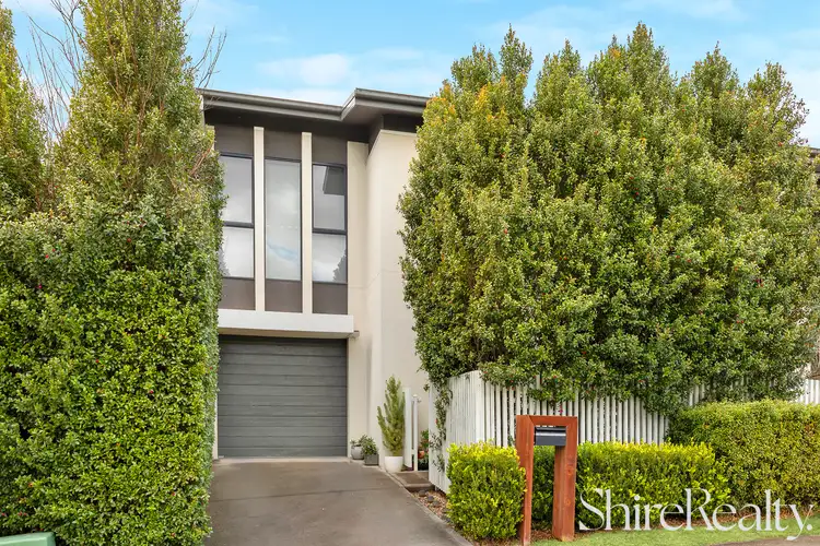 29 Pellizzer Boulevard, Kellyville NSW 2155