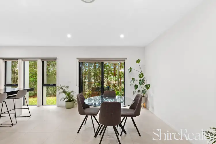 Fifth view of Homely townhouse listing, 29 Pellizzer Boulevard, Kellyville NSW 2155