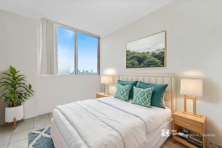 Sixth view of Homely apartment listing, 28/2 Macquarie Road, Auburn NSW 2144