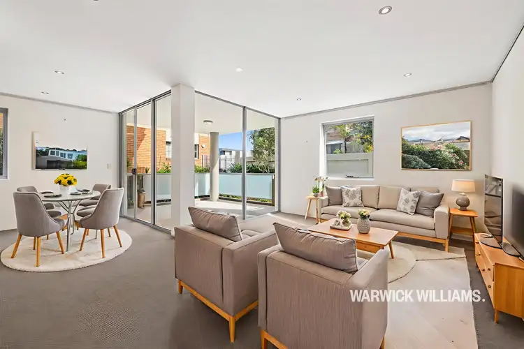 2/9-27 Park Avenue, Drummoyne NSW 2047