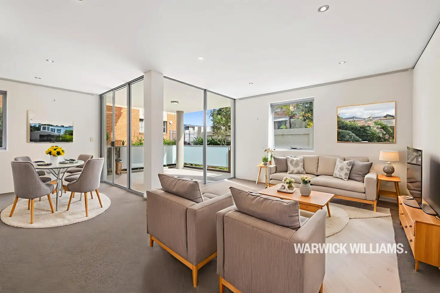 Main view of Homely apartment listing, 2/9-27 Park Avenue, Drummoyne NSW 2047