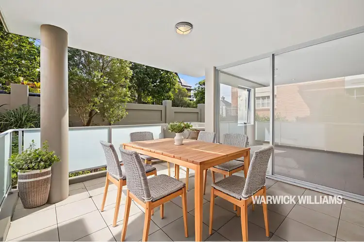 Third view of Homely apartment listing, 2/9-27 Park Avenue, Drummoyne NSW 2047