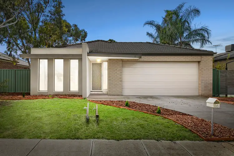 16 Aldridge Road, Wyndham Vale VIC 3024