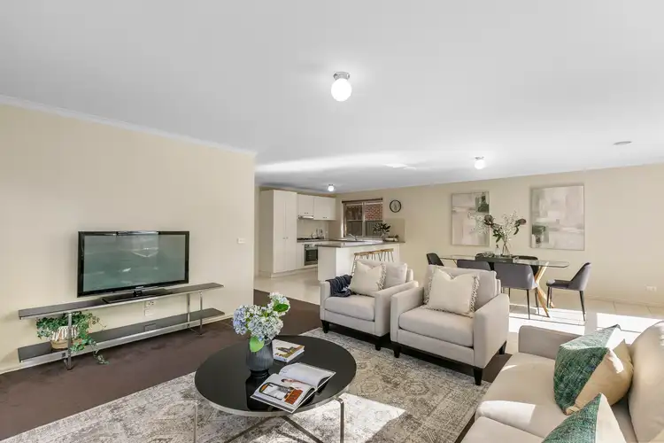 Third view of Homely house listing, 16 Aldridge Road, Wyndham Vale VIC 3024