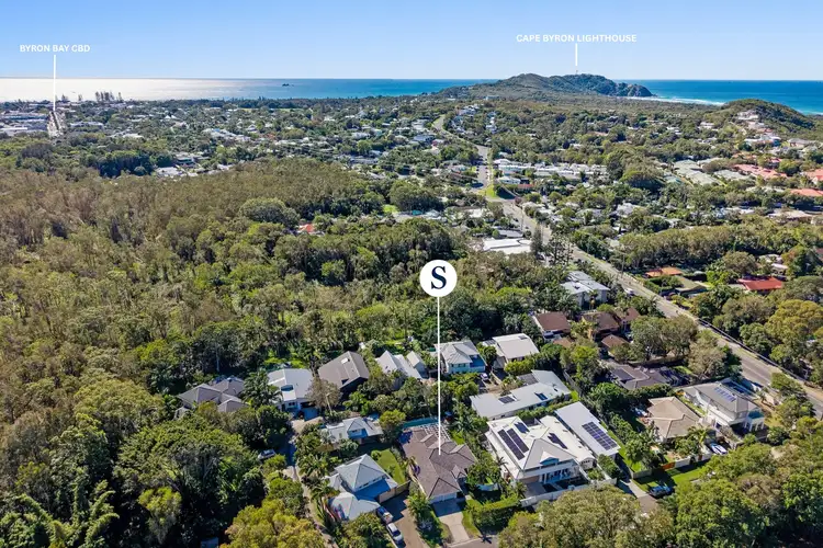 Fifth view of Homely house listing, 12 Oakland Court, Byron Bay NSW 2481