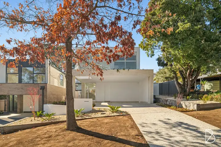 Second view of Homely house listing, 11B Beauchamp Street, Deakin ACT 2600