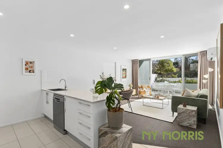 22/41 Hampton Circuit, Yarralumla ACT 2600