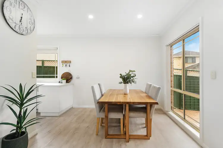 Third view of Homely townhouse listing, 2/52-54 Hotham Road, Gymea NSW 2227
