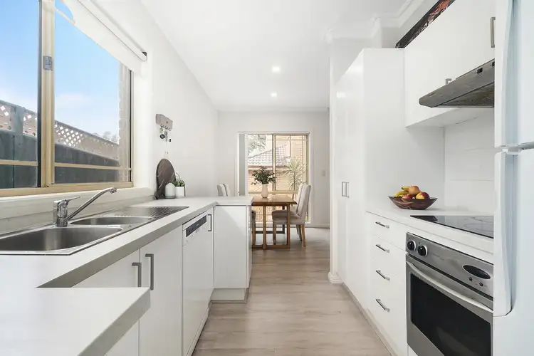 Fourth view of Homely townhouse listing, 2/52-54 Hotham Road, Gymea NSW 2227