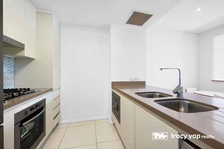 Second view of Homely apartment listing, G15/30 Ferntree Place, Epping NSW 2121